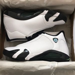 Retro Jordan 14 “Oxidized”